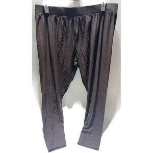 Maurice's Women's Brown Stretch Waist Yoga Workout Sweatpants Plus Size 3